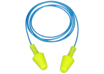 EAR FlexibleFit øreprop m/snor gul 328-1001