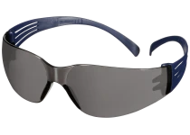 SecureFit 100 besk.brille, blå stel/grå glas