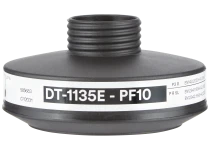 Partikelfilter DT-1135E-PF10, P3 R D