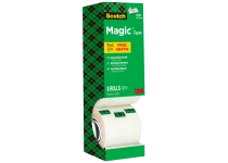 Scotch Magic tape 'englehud' 19mm×33m, pk/8rl