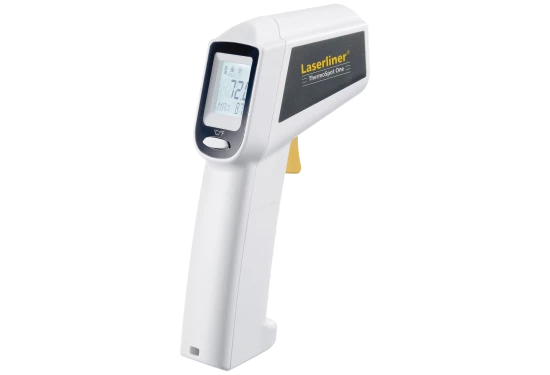 Laserliner termometer ThermoSpot One infrarød