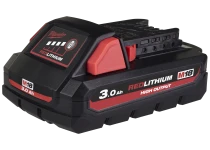 Batteri 18V/3,0Ah high output Li-ion M18 HB3