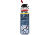 Soudal Gun- & Foam Cleaner 500ml