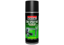 Soudal Zink Spray Mat koldgalvanisering 400ml