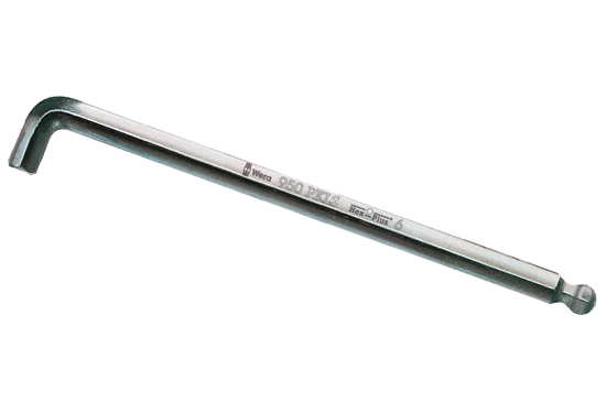 Stiftnøgle 950 PKLS Hex+ kort 10.0×219mm