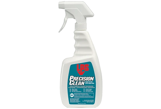 LPS Precision Clean afrenser/affedter spray 800ml