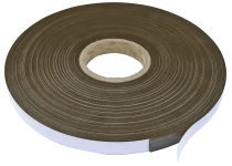 Eclipse magnetbånd 0,5×30 hvid 10m
