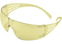 SecureFit 200 sikkerh.brille ravgul
