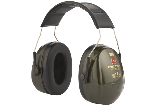 Peltor høreværn Optime II H520A