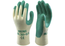 Showa Grip Green handsker 310-10