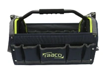51760331 Raaco ToolBag PRO værktøjstaske 16 - RESTSALG
