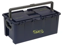 51136594 Raaco Compact 37 Værktøjskasse - RESTSALG