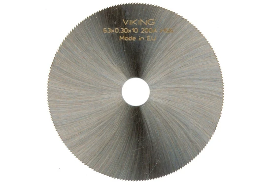 VIKING cirkelsågklinga 100x6,0x22 mm 1837
