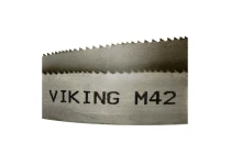 VIKING bandsågblad Bi-metal M42 2080 x 20 x 0,9 x 10/14 tdr