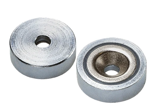 Neodymium magnet 87E1000/NEO ø16x4,5 mm, 20 stk.