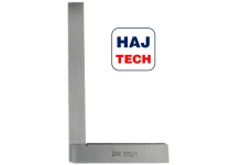 Haj Tech Ansatsvinkel 250 x 165 mm DIN875/1