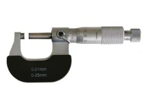 MIB DIN863 Mikrometer Skruv 0-15 mm x 0,5 mm