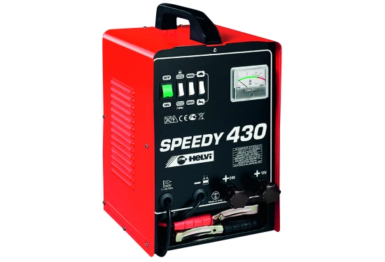 Speedy 430 Batteriladdare