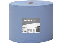 Torkpapper Katrin Plus Blå 447226 - 2 st