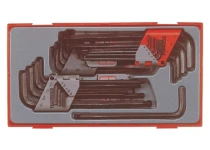 Unbraco-TX Nyckelsats Teng Tools TTHT28
