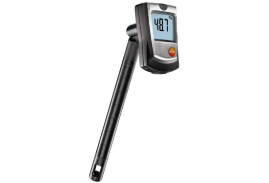 Hygrometer för luft Testo 605