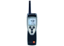 Hygrometer för luft Testo 625