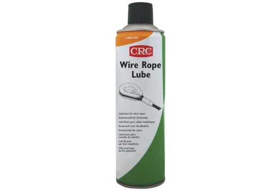 Smörjolja CRC Gear & Wire Rope Lube 6050