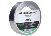 Tejp aluminium 957 50mmx50m