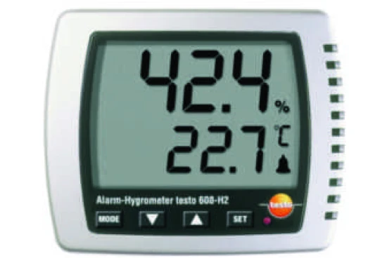 Industritermometer 608-2