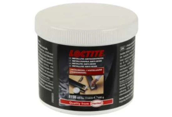 Metallfritt antikärvsmörjmedel Loctite 8156