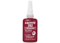 Gänglåsning mediumstark Loctite 262