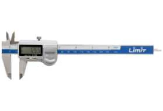 Digital skjutmått CDL-IP67 150 mm Limit