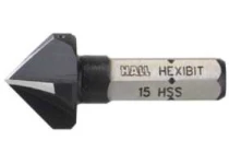 Försänkare hexibit 10,4mm w