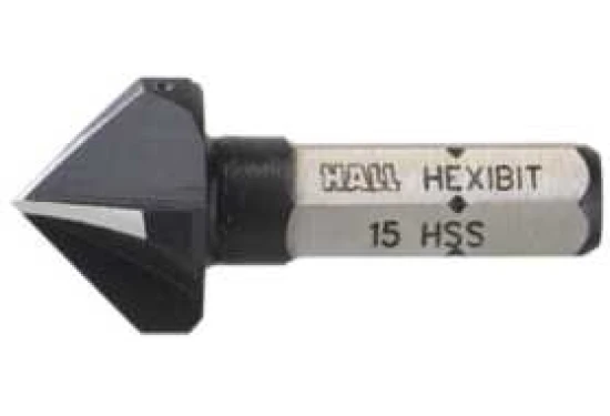 Försänkare hexibit 10,4mm w