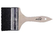 Modler pensel Ferax 15mm med träskafт