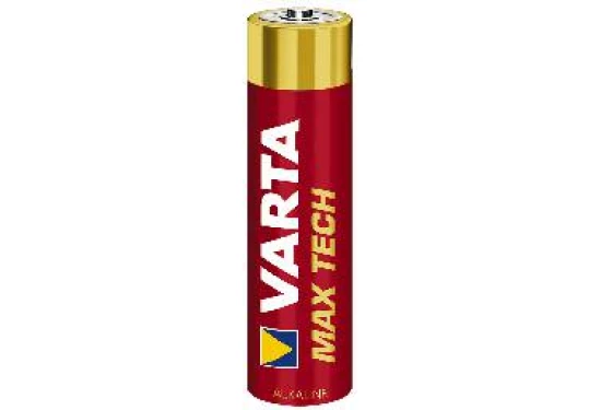 Batteri Långlivad Max LR03 1,5V