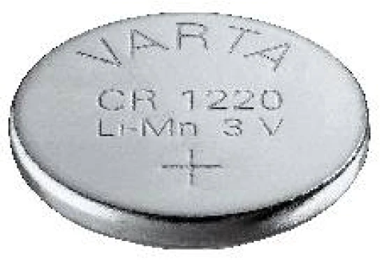 Batteri knappcell litium CR2025