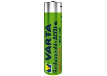 Batteriladdare AAA 1000 mAh 4-pack