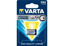 Batteri foto litium CR2 3V