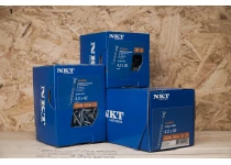 Spånplatteskruv NKT PLATA®+, Elförzinkad 4,2 x 55 - 500 st