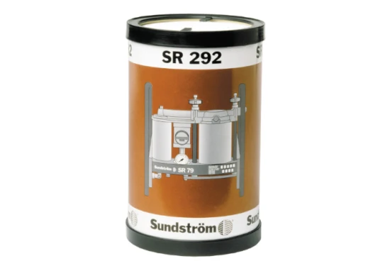 Kul- och partikelfilter SR 292