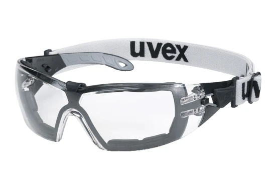 Uvex 9192180 Klar Skyddsglasögon