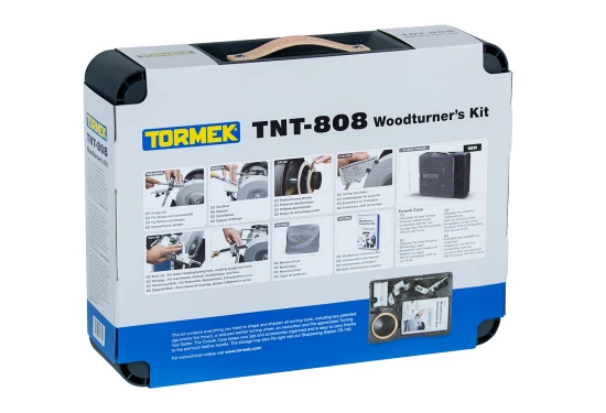 TNT-808 Tormek Svängpaket