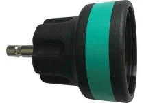 BATO Adapter för kylsystemverktyg kopp nr 18 - grön.