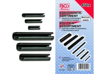 BGS Rör/håltätningssats 2-10mm, 450 delar