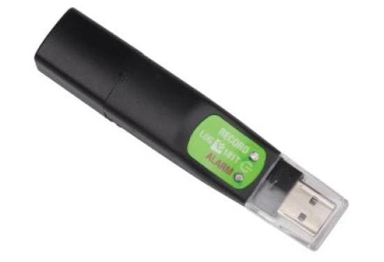ElmaLOG 181T – Mini PDF USB temperaturdatalogger