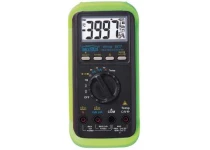 Elma 807 – TRMS Digital säkerhetsmultimeter med temperaturmätning