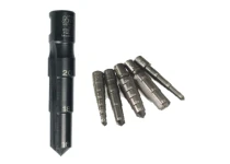 Powerbor stegborr 30-38 mm, 30-32-34-36-38 mm, materialtjocklek 12 mm