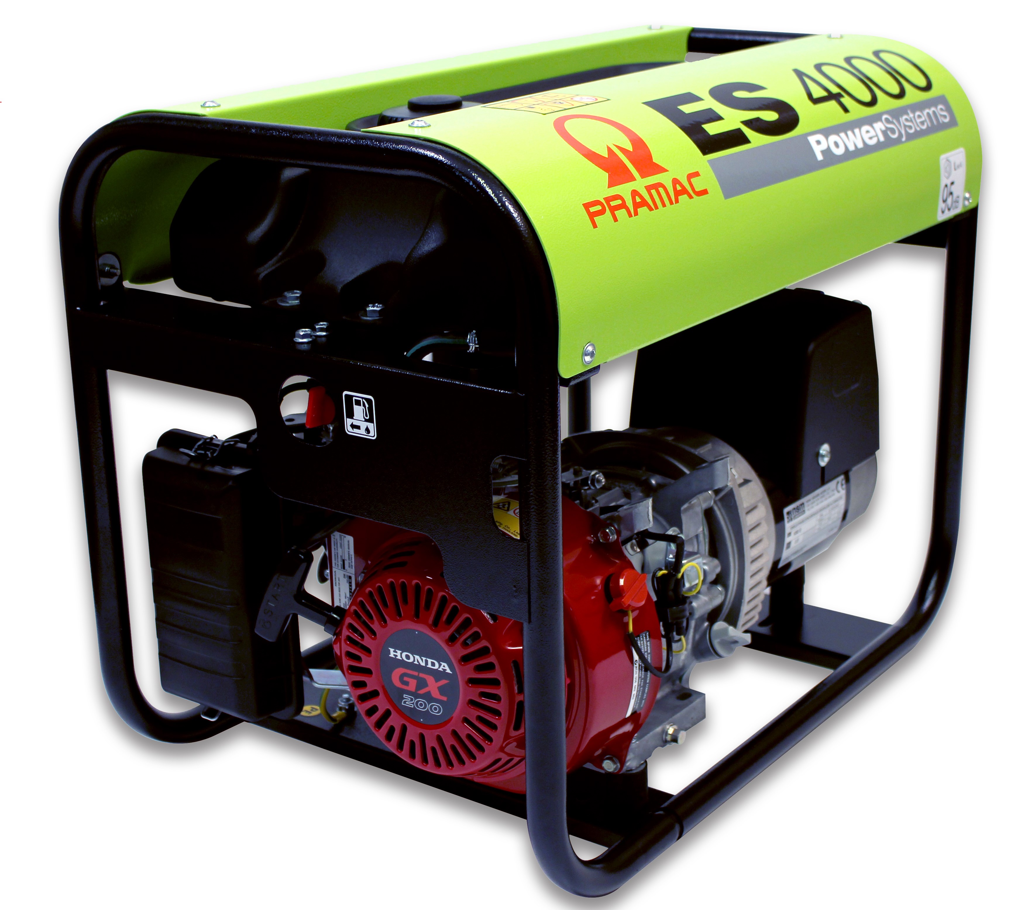 Generator ES4000SHHPI 230V, AVR 11 l.