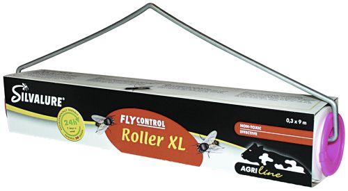 Flugfångare Fly Roller XL 0,3x9 m